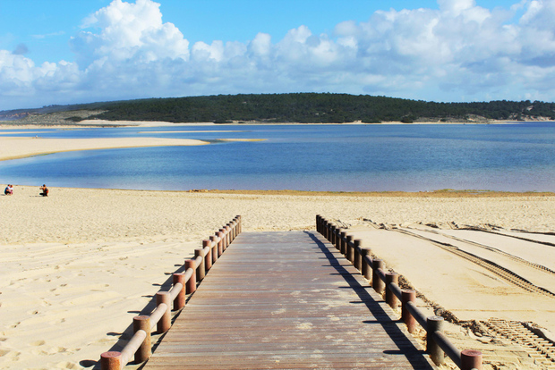 Lisbonne : Excursion d'une journée dans le parc naturel d'Arrábida et à Sesimbra