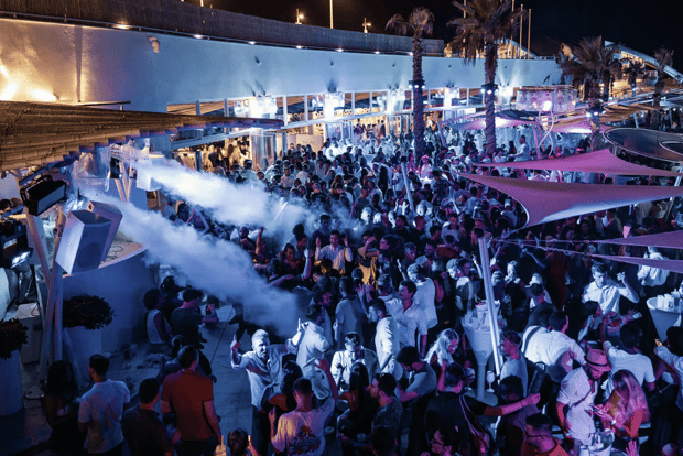 Billets pour les clubs d'Ibiza : 3 nuits gratuites en boîte de nuit et pool party