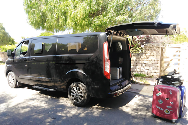 从马拉喀什出发：私人接送至索维拉