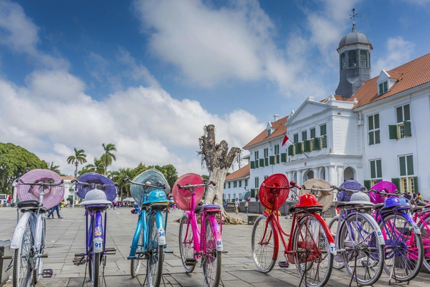 雅加达：半日亮点之旅