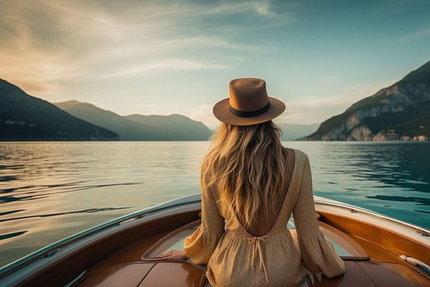 从米兰出发：科莫湖和贝拉焦一日游（含私人司机）