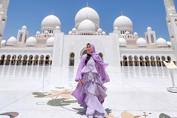 Dubai: Scheich-Zayid-Moschee, Zayed-Museum & Louvre-Tour