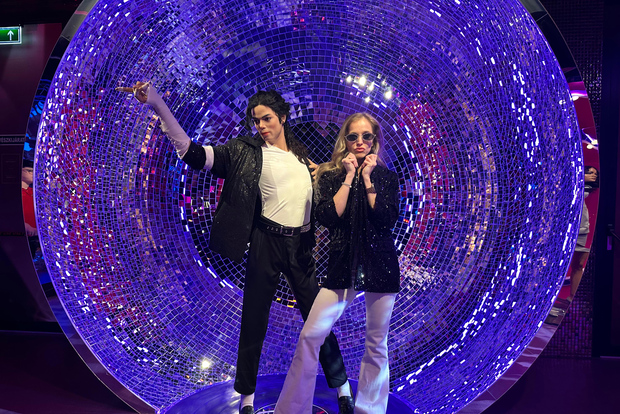 Budapest: biglietto per Madame Tussauds + accesso a POP&ROLL