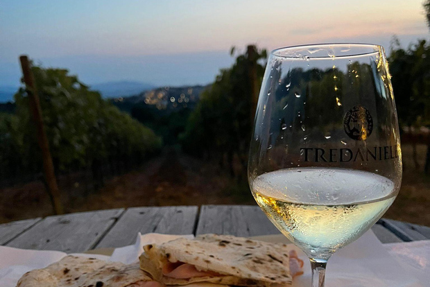 Cilento Wine: Tour & Tasting Experience