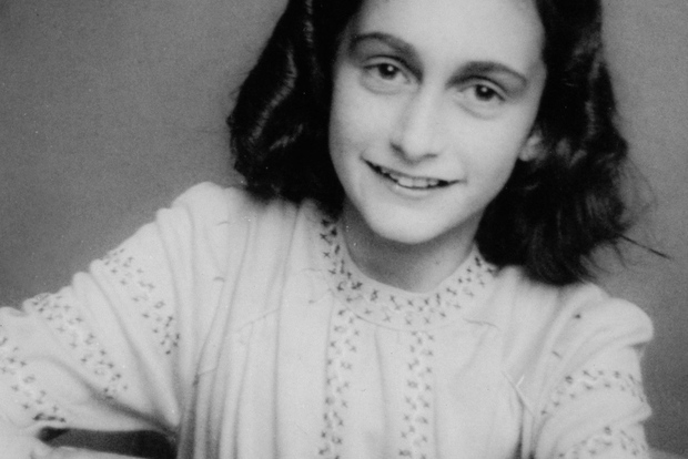 Ámsterdam: tour a pie sobre Ana Frank (francés)