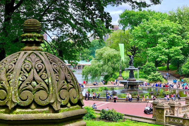 Nova Iorque: Passeio de bicicleta pelo Central Park e opção de E-Bike