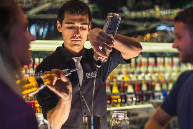 Amsterdam: House of Bols Entry Ticket and Nightlife Ticket