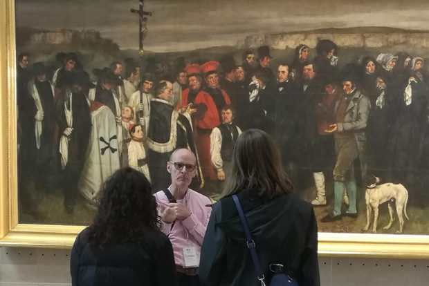 Paris: Musée d'Orsay A Private Tour - rebels passion colour