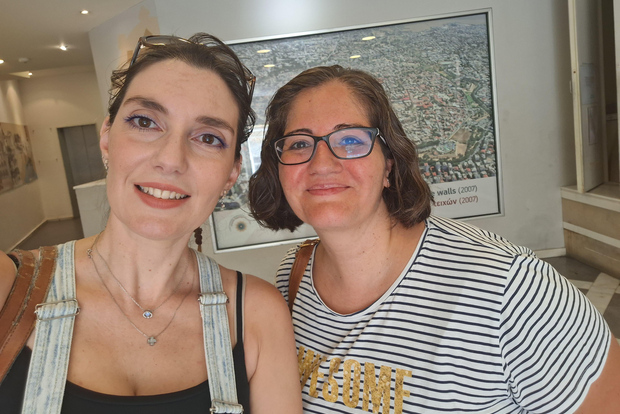 Nicosia: tour privado a pie con un guía local