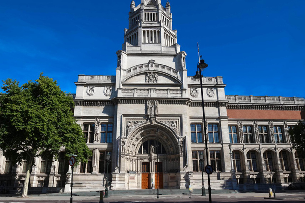 Londra: Tour privato guidato del Victoria and Albert Museum