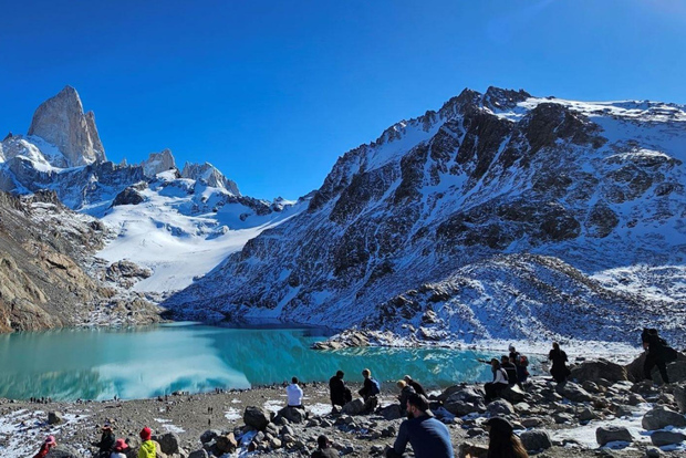 Día completo en El Chaltén con senderismo a la Laguna de los Tres