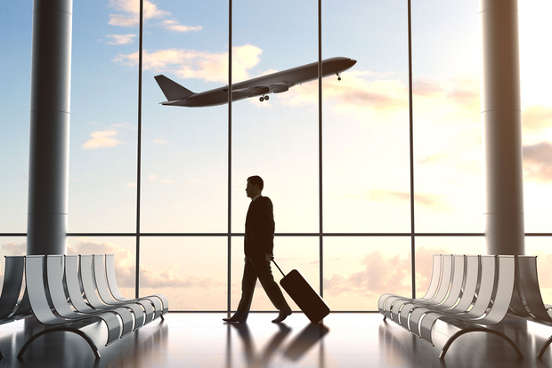 从拉斯维加斯酒店 - 接送至机场