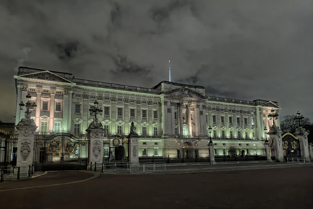 Londra: tour serale della Royal Westminster