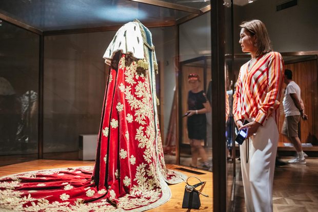 Vienna: Imperial Treasury in the Hofburg Palace