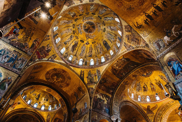 Venedig: Dogenpalast und Markusdom – Tour mit Upgrade-Option