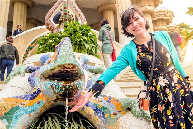 Tour privato di Barcellona: esplora Gaudí e il quartiere Gotico