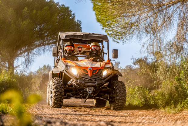 Albufeira: avventura in buggy attraverso i tesori nascosti dell'Algarve