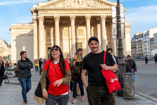 Notti bohémien a Parigi: un tour serale magico