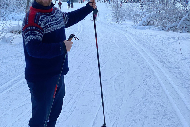 Oslo: Das norwegische Skierlebnis
