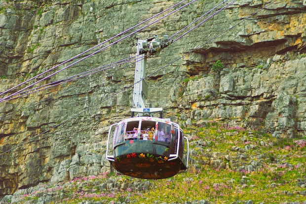 Cape Town: Table Mountain, Bo Kaap, and Diamond Tour