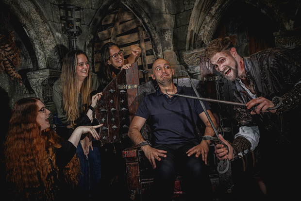 柏林地牢：门票