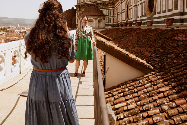 Florence: Cathedral, Terraces and Dome Skip-the-Line Tour