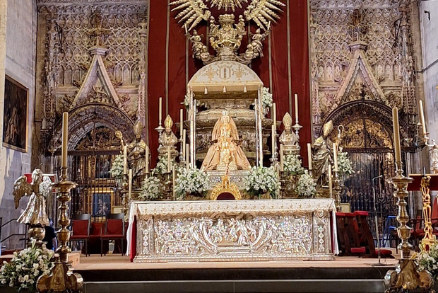 Visita guidata della Cattedrale di Siviglia