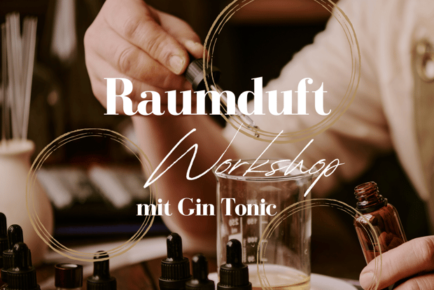 Hamburg: Workshop om rumsdoft samt gin och tonic