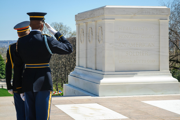 Washington DC: Arlington Cemetery Guided Walking Tour