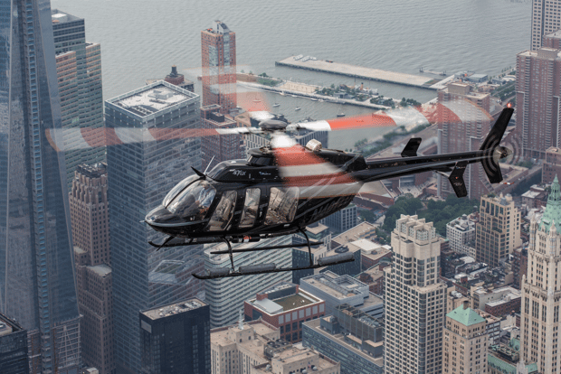 NYC: Tour in elicottero di Manhattan