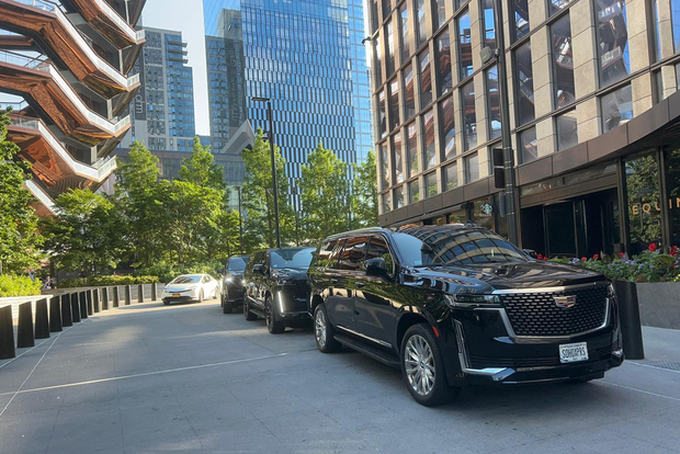 Роскошный частный трансфер из аэропорта Нью-Йорка (JFK/LGA/EWR)