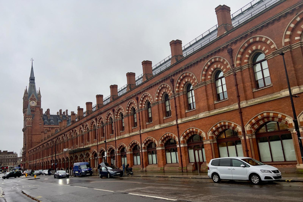 Dall'aeroporto di Gatwick al centro di Londra - Trasferimento privato