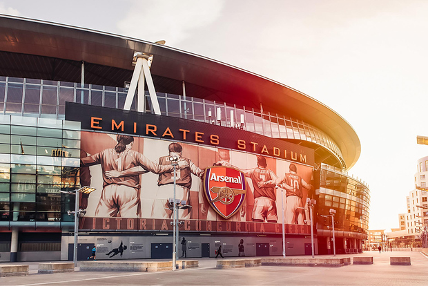 Londra: Biglietto d'ingresso all'Emirates Stadium e audioguida
