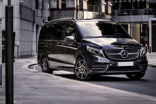 Londres: traslado al aeropuerto de Heathrow desde/hacia el centro de Londres