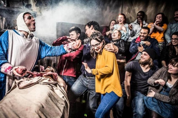 伦敦：威斯敏斯特徒步之旅和伦敦地牢门票