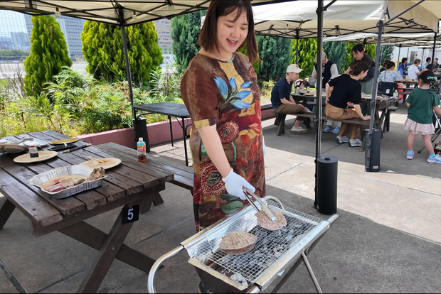 东京：筑地市场步行导览与烧烤及A5和牛体验