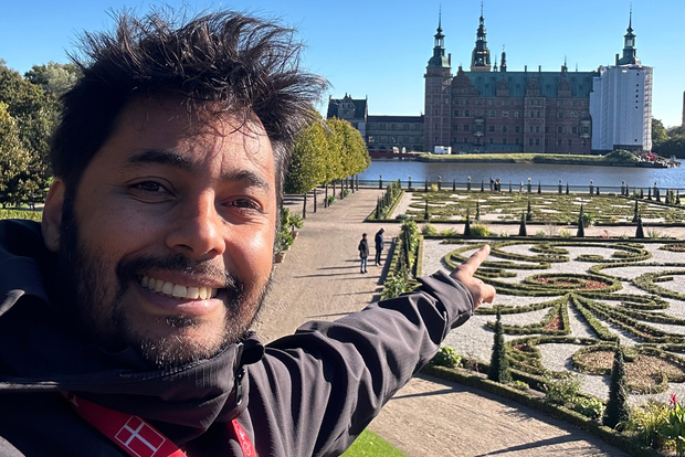 Desde Copenhague: Tour Privado del Castillo de Frederiksborg