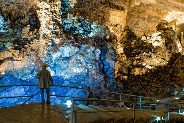 Tour di un giorno di Taxco, Grotte di Cacahuamilpa e Cuernavaca