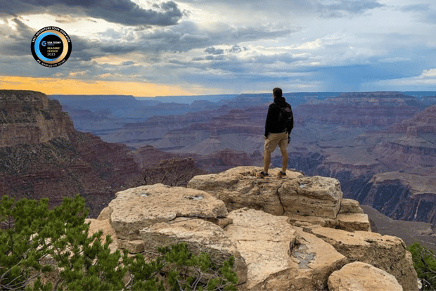 Da Las Vegas: tour di 7 giorni dei parchi nazionali dello Utah e dell'Arizona