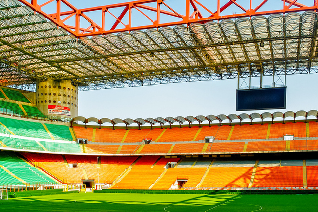 Milán: visita guiada al estadio y museo de San Siro