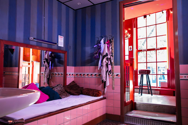 Amsterdam: Biglietto d'ingresso per il Museo dei Segreti a Luci Rosse