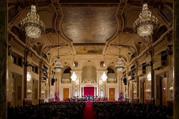 Vienna: Strauss and Mozart Concert at Hofburg Palace