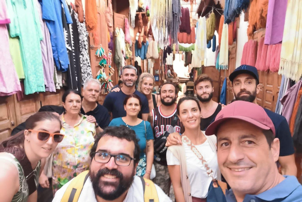 Verborgene Ecken von Fès: Ein einzigartiger Gruppen-Rundgang