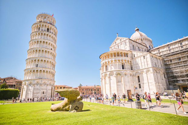 From Florence: Half-Day Pisa Tour and Optional Leaning Tower