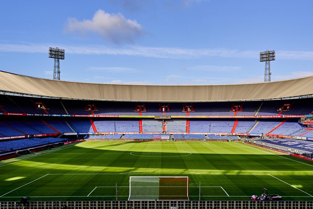 Rotterdam: Tour dello stadio "De Kuip" del Feyenoord