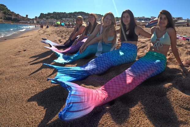 Tossa de Mar: Esperienza da sirena