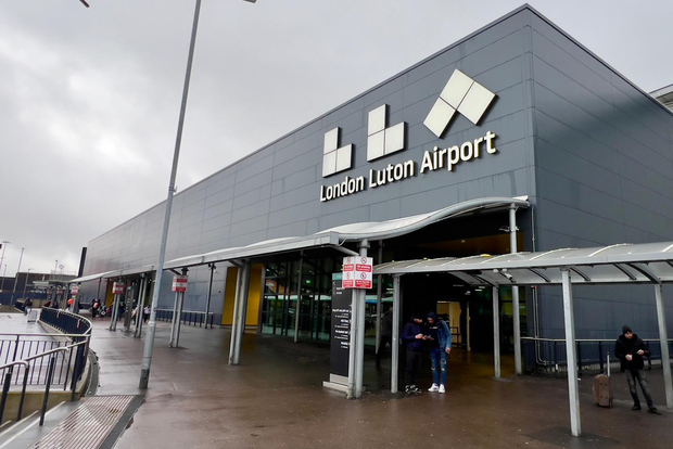 Dall'aeroporto di Luton al centro di Londra - Trasferimento privato