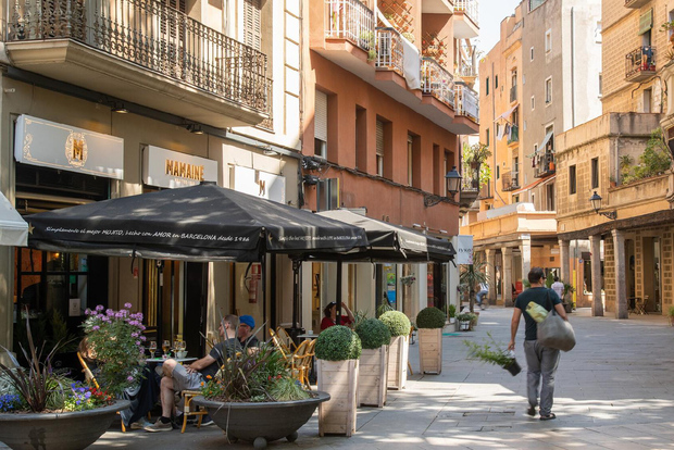 Barcelona: Excursão a pé guiada pelo El Born com o Museu Picasso