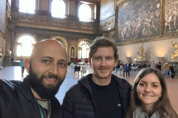 Palazzo Vecchio: Private Guided Museum Tour & Tower Tickets