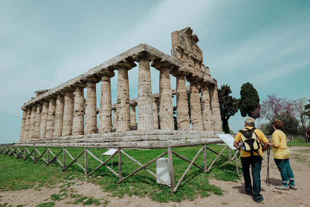Paestum Archaeological Tour: 3-Hour Private Exploration